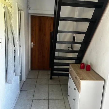 Small House In Rural Surroundings *