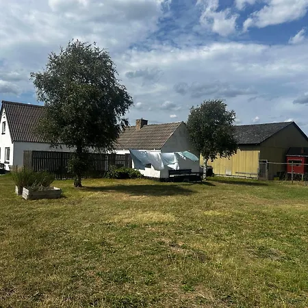 Small House In Rural Surroundings * Gelstrup